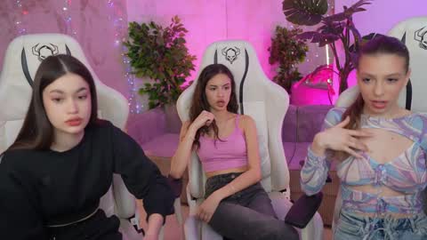 Sweet girls online show from 02/03/25, 02:55