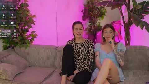 Sweet girls online show from 02/05/25, 03:52