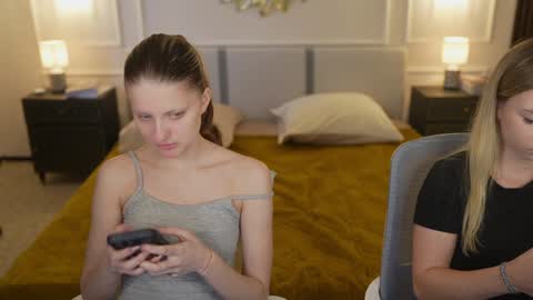 Sweet girls online show from 02/06/25, 12:16