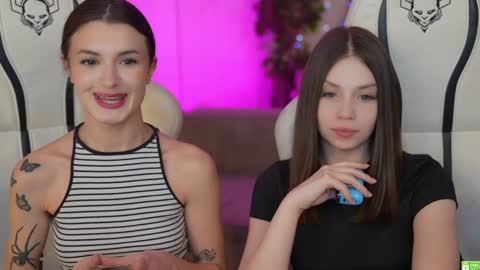 Sweet girls online show from 02/17/25, 02:48