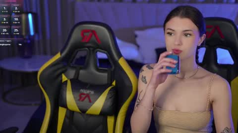 Sweet girls online show from 02/20/25, 08:17