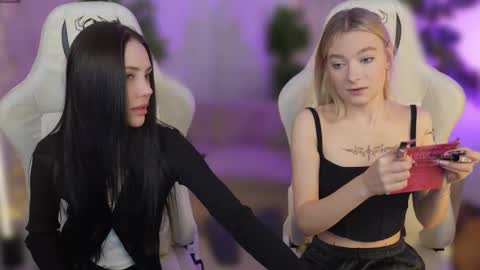 Sweet girls online show from 02/21/25, 11:22