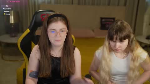 Sweet girls online show from 02/18/26, 11:50