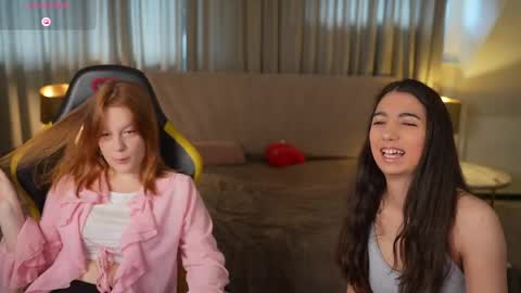 Sweet girls online show from 06/07/26, 06:39