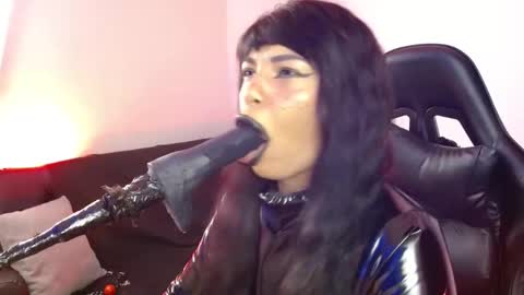 anabel alice gandara  online show from 12/07/24, 07:16