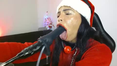 anabel alice gandara  online show from 12/16/24, 10:18