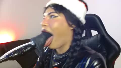 anabel alice gandara  online show from 12/17/24, 07:18
