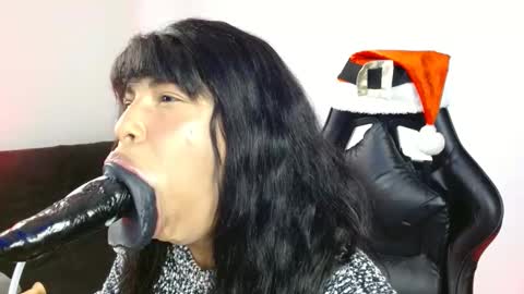 anabel alice gandara  online show from 12/22/24, 10:28