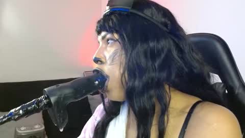 anabel alice gandara  online show from 02/09/25, 03:12