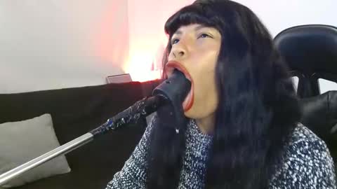 anabel alice gandara  online show from 02/23/25, 07:33