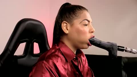 anabel alice gandara  online show from 09/27/25, 10:53