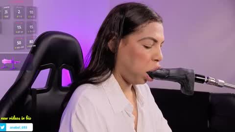 Snapshot of anabel693 chatting on 10/09/25, 08:45 anabel alice gandara online show from 10/09/25, 08:45