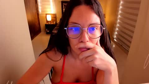 Snapshot of anabel_25 chatting on 10/23/25, 03:11 Anabel online show from 10/23/25, 03:11