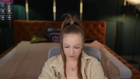 Snapshot of anabel_team054 chatting on 10/15/25, 10:26 PLAYHARD054 online show from 10/15/25, 10:26