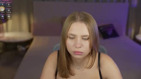 Snapshot of anabel_team054 chatting on 10/18/25, 02:29 PLAYHARD054 online show from 10/18/25, 02:29