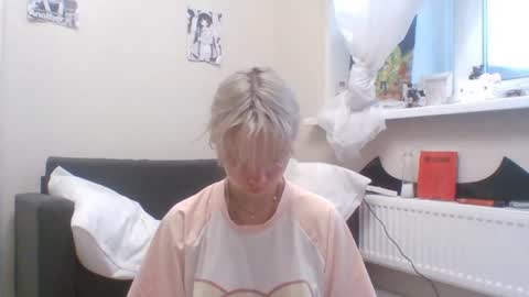 Malvina online show from 07/30/26, 03:11