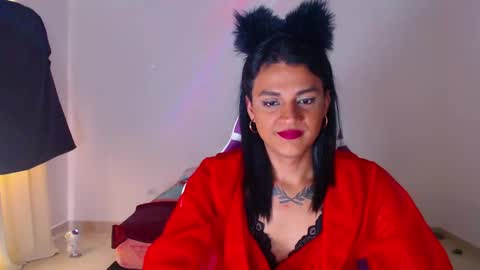 Anabella online show from 01/05/25, 06:35