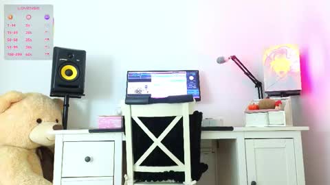 Snapshot of anabelle_wet chatting on 11/01/25, 01:46 Annie online show from 11/01/25, 01:46