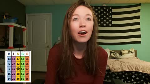 Anabelleleigh online show from 10/23/25, 02:11