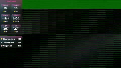 anabellesins online show from 11/15/25, 11:40