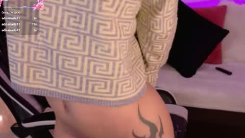ANABEL WOLF  online show from 07/24/26, 01:53