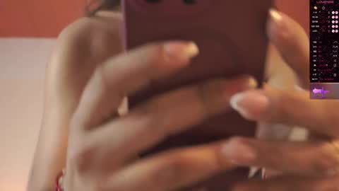 Ana Sofia Cooper online show from 09/13/25, 07:35