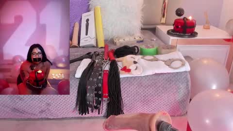 Anagil online show from 03/08/25, 06:32