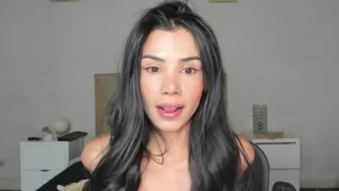 Ana Henao or Annie... Follow me ahenaocb Insta  X online show from 07/25/26, 10:40