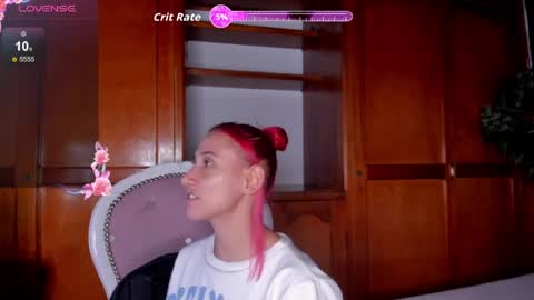 Snapshot of anahi__18 chatting on 04/07/26, 02:56 Anahi online show from 04/07/26, 02:56