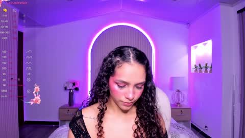 Anahi Curlie online show from 01/14/25, 03:53