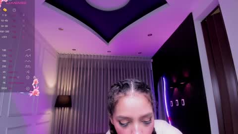Anahi Curlie online show from 01/28/25, 07:43