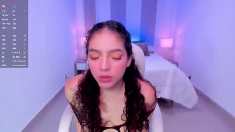 Anahi Curlie online show from 02/14/25, 03:43