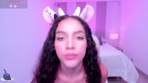 Anahi Curlie online show from 02/18/25, 03:21
