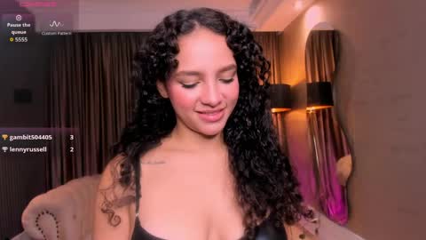 Anahi Curlie online show from 05/16/26, 11:09