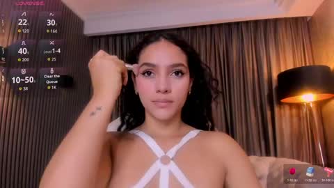 Anahi Curlie online show from 05/25/26, 11:05