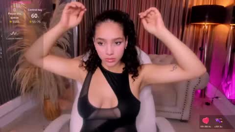Anahi Curlie online show from 05/26/26, 11:17