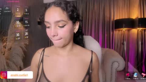 Anahi Curlie online show from 05/30/26, 11:07