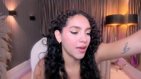 Anahi Curlie online show from 06/02/26, 11:12