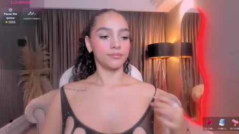 Anahi Curlie online show from 07/14/26, 11:16