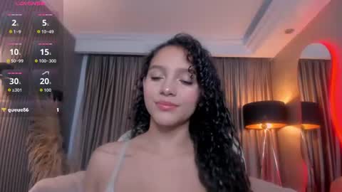 Anahi Curlie online show from 07/22/26, 11:13