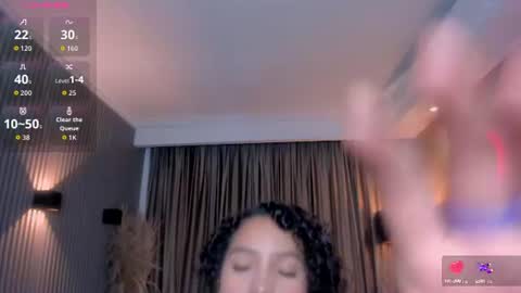 Anahi Curlie online show from 07/23/26, 11:19
