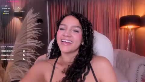 Anahi Curlie online show from 07/28/26, 03:21