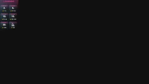 Anahi  online show from 03/08/26, 02:04