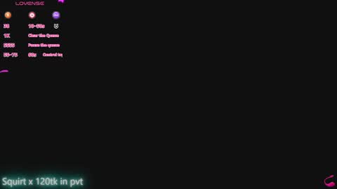 Anahi  online show from 05/31/26, 06:09