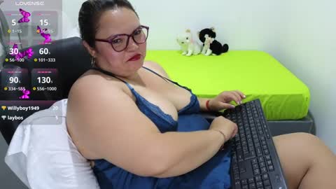   Anahi Private is Open  belly bigboobs bbw pantyhose squirt -domi nora fullmachine gravity dildo lovense online show from 01/15/25, 01:02