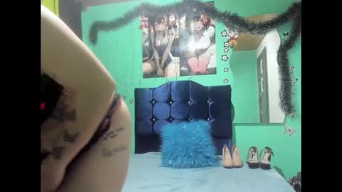 anahi_nova online show from 01/10/25, 10:36