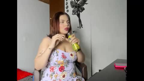 anahi_nova online show from 02/18/25, 07:30