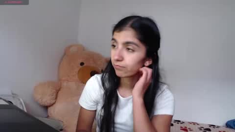 Anahi Browns online show from 02/26/26, 07:46