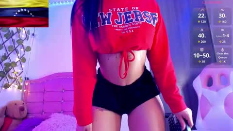 Snapshot of anais_as chatting on 10/22/25, 11:15 Anais online show from 10/22/25, 11:15