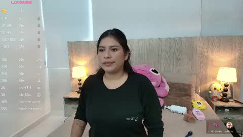 Anais online show from 07/01/26, 07:35